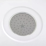 Душевая кабина Comforty 307GG серое стекло 900*900*2150