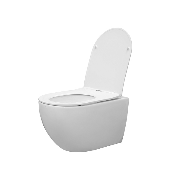 Унитаз подвесной безободковый Comforty CF40253T