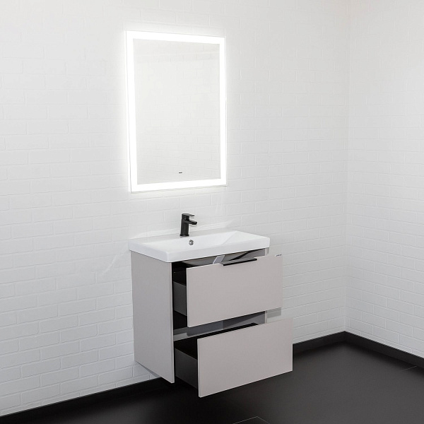 Мебель для ванных комнат 50 - 60 см 