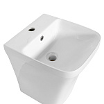 Подвесная раковина моноблок 37 см Comforty 500P