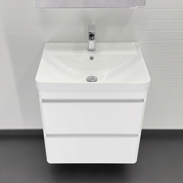 Мебель для ванных комнат 50 - 60 см 