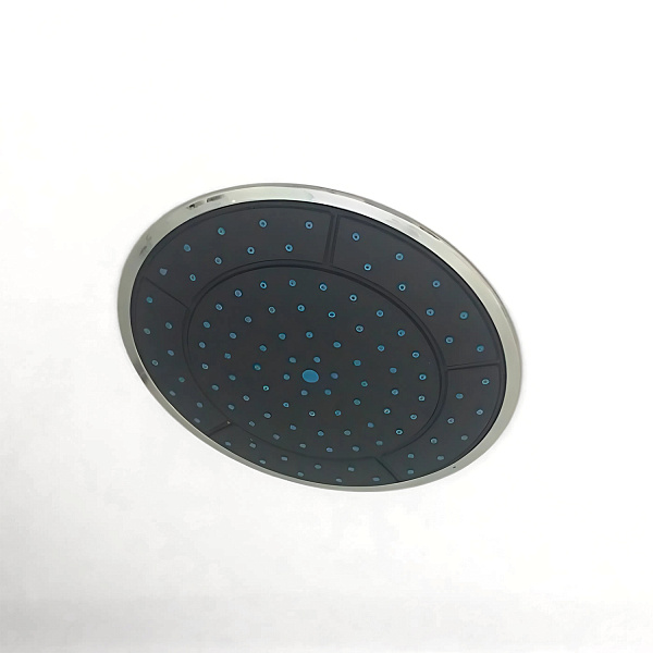 Душевая кабина Comfroty СF5777W 1200*800*2100 матовое стекло, задняя белая стеклянная панель