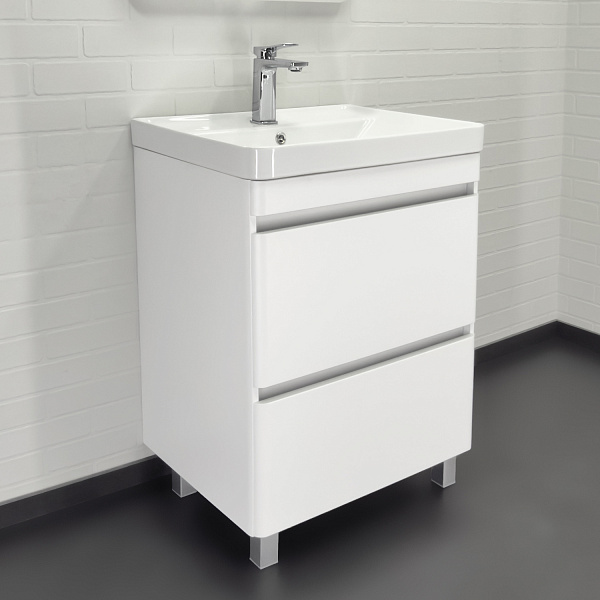 Мебель для ванных комнат 50 - 60 см 