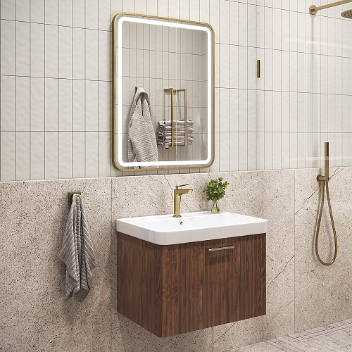 Расширение коллекции мебели для ванной комнаты Comforty - Ангара