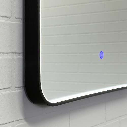 Новая линейка LED зеркал с "бегущим светом" - Comforty Сириус