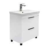 Новая коллекция мебели для ванной комнаты Comforty - Кама 60