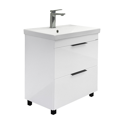 Новая коллекция мебели для ванной комнаты Comforty - Кама 60