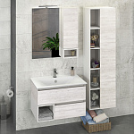 Мебель для ванных комнат 70 - 76 см Коллекция Comforty Турин 75