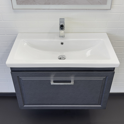 Новые коллекции мебели для ванной комнаты Comforty Бросно шириной 60 и 80 см