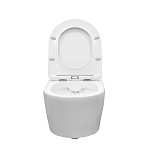 Унитаз подвесной безободковый Comforty CF41273WH