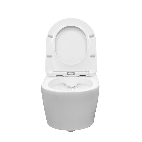 Унитаз подвесной безободковый Comforty CF41273WH
