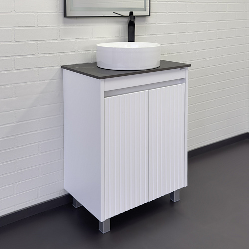 Новая коллекция мебели для ванной комнаты Comforty Двина 60