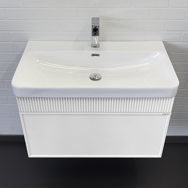 Мебель для ванных комнат 80 - 90 см 