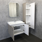 Мебель для ванных комнат 80 - 90 см Коллекция Comforty Кремона 80