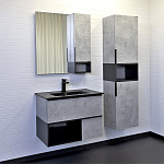 Мебель для ванных комнат 70 - 76 см Коллекция Comforty Франкфурт 75