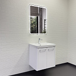 Мебель для ванных комнат 50 - 60 см 