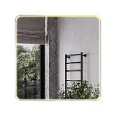 Новая линейка LED зеркал с "бегущим светом" - Comforty Сириус