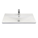 Накладная мебельная раковина 80 см Comforty CF19696BX-80