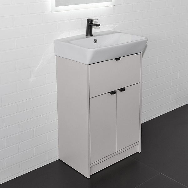 Мебель для ванных комнат 50 - 60 см 