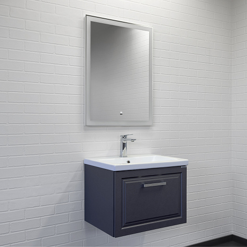 Новые коллекции мебели для ванной комнаты Comforty Бросно шириной 60 и 80 см