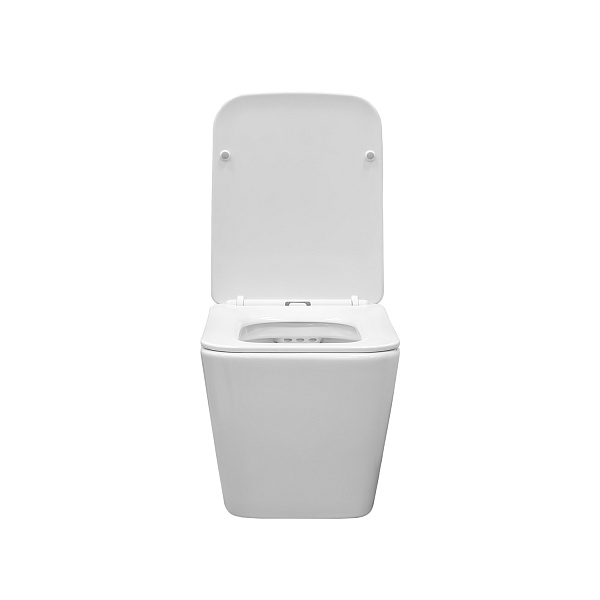Унитаз подвесной безободковый Comforty CF40503