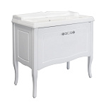 Мебель для ванных комнат 100 - 120 см Коллекция Comforty Павия 100