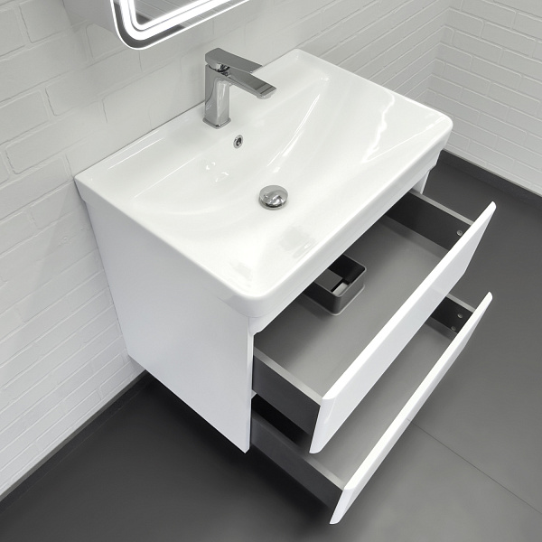 Мебель для ванных комнат 70 - 76 см 