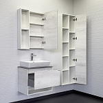 Мебель для ванных комнат 50 - 60 см Коллекция Comforty Прага 60