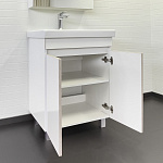 Мебель для ванных комнат 50 - 60 см 