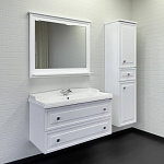 Мебель для ванных комнат 100 - 120 см Коллекция Comforty Феррара 100