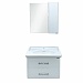 Мебель для ванных комнат 80 - 90 см Коллекция Comforty Неаполь 80