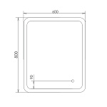 Мебель для ванных комнат 80 - 90 см 