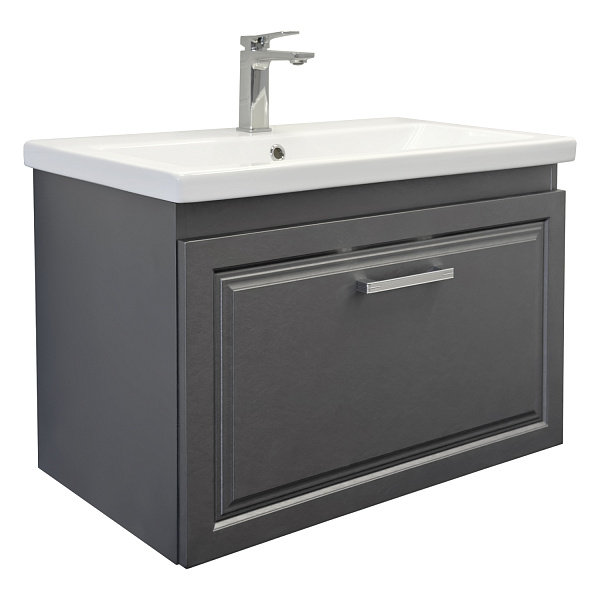 Мебель для ванных комнат 80 - 90 см 