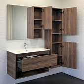 Коллекция мебели для ванной комнаты Comforty Бордо 90 уже в продаже!