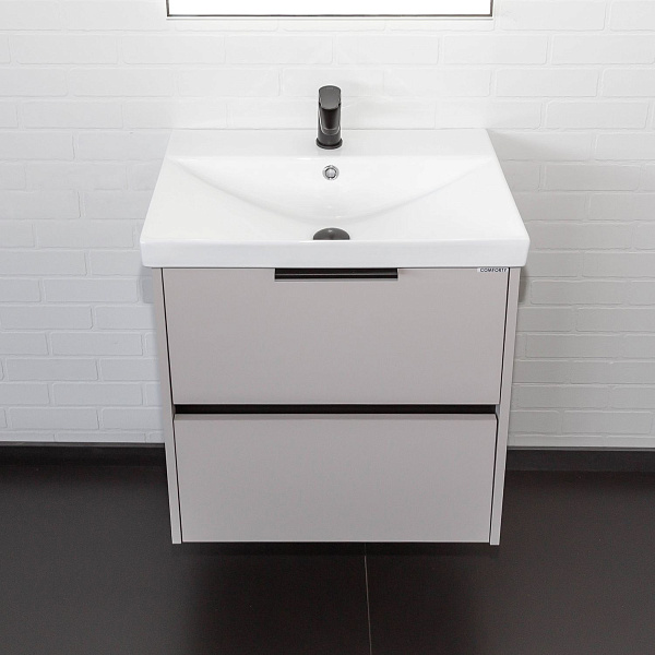 Мебель для ванных комнат 50 - 60 см 