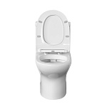 Унитаз моноблок безободковый Comforty CF41083OP