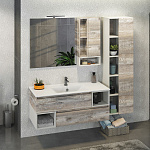 Мебель для ванных комнат 100 - 120 см Коллекция Comforty Турин 120