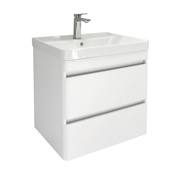 Мебель для ванных комнат 50 - 60 см 