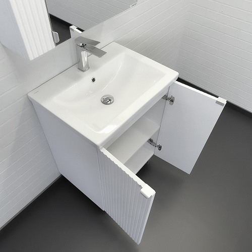 Расширение коллекции мебели для ванной комнаты Comforty Лима.