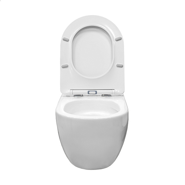 Унитаз подвесной безободковый Comforty CF40253T