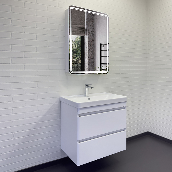 Мебель для ванных комнат 70 - 76 см 