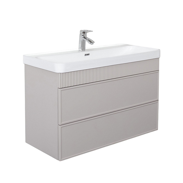 Мебель для ванных комнат 100 - 120 см 