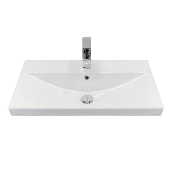 Накладная мебельная раковина 70 см Comforty CF19696BX-70