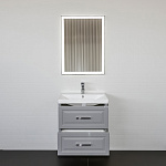 Мебель для ванных комнат 50 - 60 см 