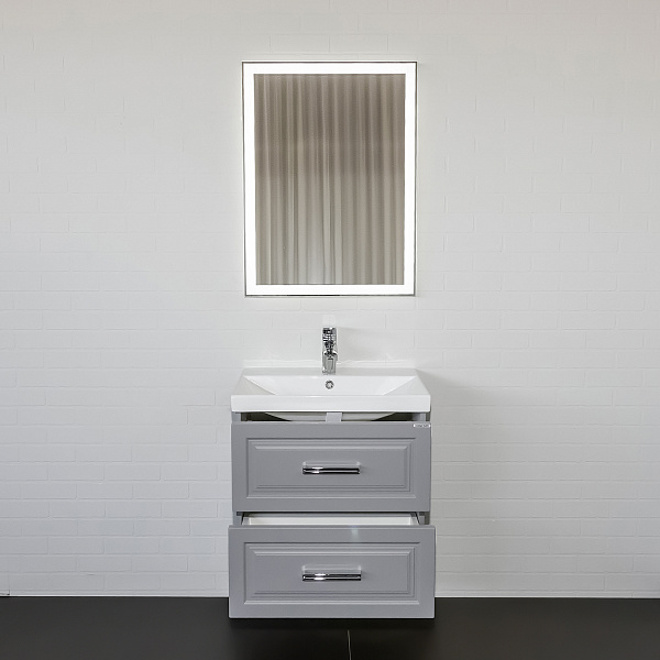 Мебель для ванных комнат 50 - 60 см 