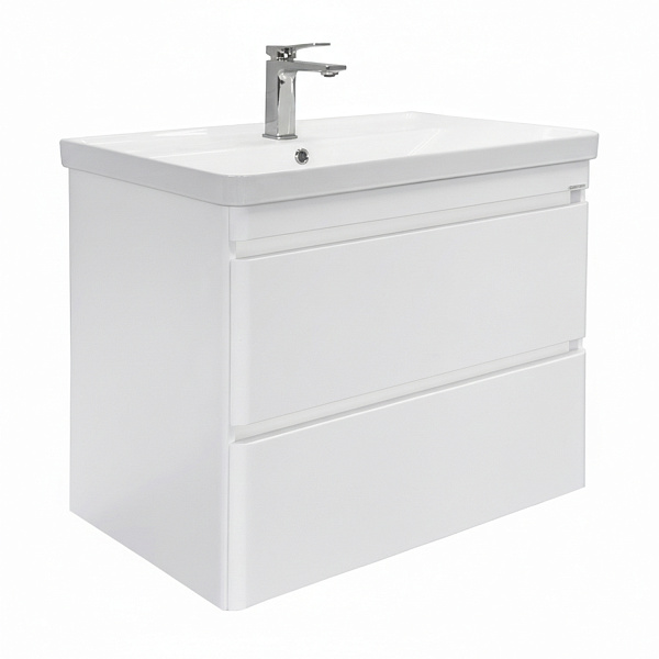 Мебель для ванных комнат 80 - 90 см 