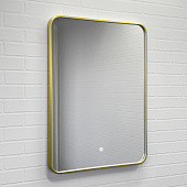 Новая линейка LED зеркал с "бегущим светом" - Comforty Сириус