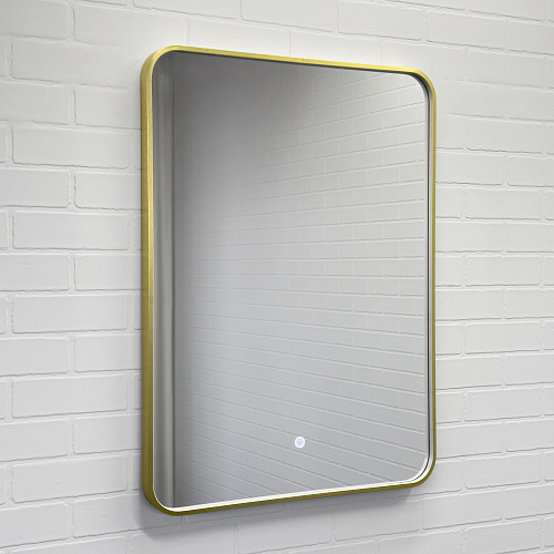 Новая линейка LED зеркал с "бегущим светом" - Comforty Сириус