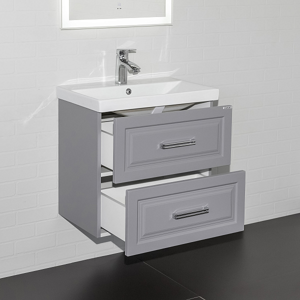 Мебель для ванных комнат 50 - 60 см 