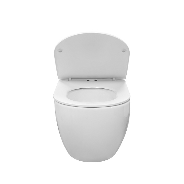 Унитаз подвесной безободковый Comforty CF40253T